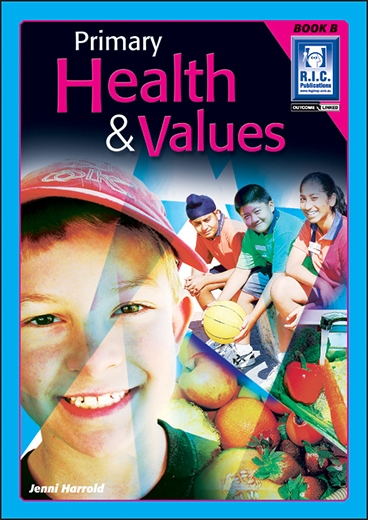 Picture of Primary Health and Values Book B – Ages 6–7