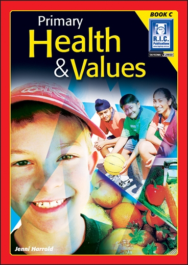 Picture of Primary Health and Values Book C – Ages 7–8