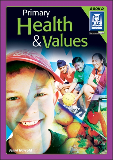 Picture of Primary Health and Values Book D – Ages 8–9