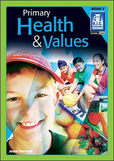 Picture of Primary Health and Values Book E – Ages 9–10