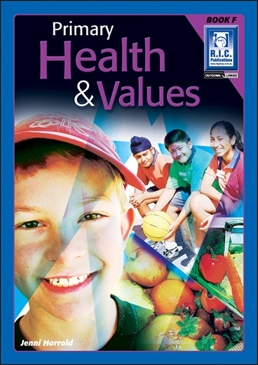 Picture of Primary Health and Values Book F – Ages 10–11