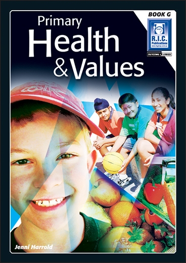 Picture of Primary Health and Values Book G – Ages 11+