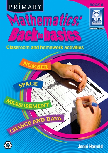 Picture of Primary mathematics – Back to basics Book B – Ages 6–7