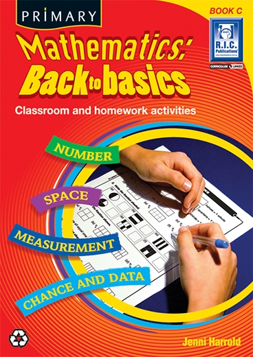 Picture of Primary mathematics – Back to basics Book C – Ages 7–8