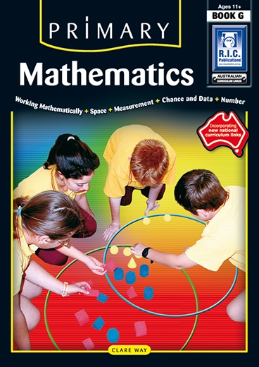 Picture of Primary Mathematics Book G – Ages 11+