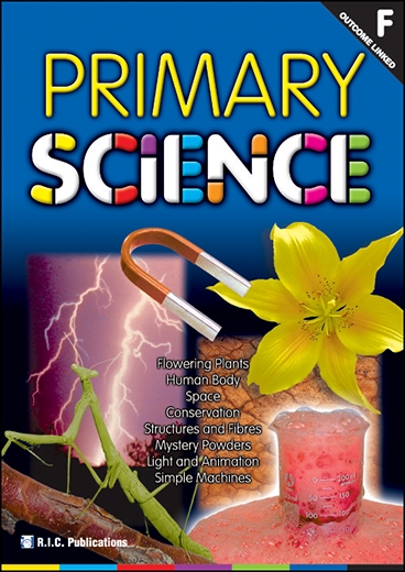 Picture of Primary Science Book F – Ages 10–11