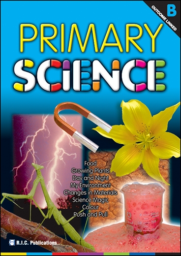 Picture of Primary Science Book B – Ages 6–7