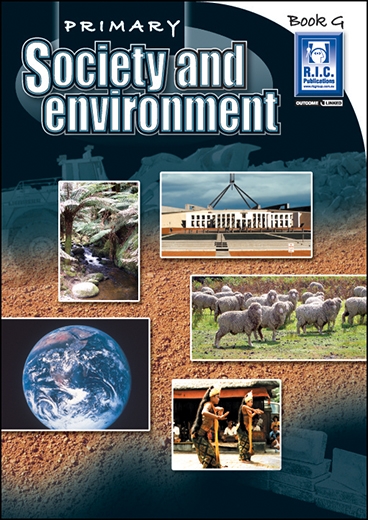 Picture of Primary Society and Environment - Workbook G