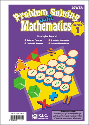 Picture of Problem-solving with Mathematics Series 1 – Ages 5–7