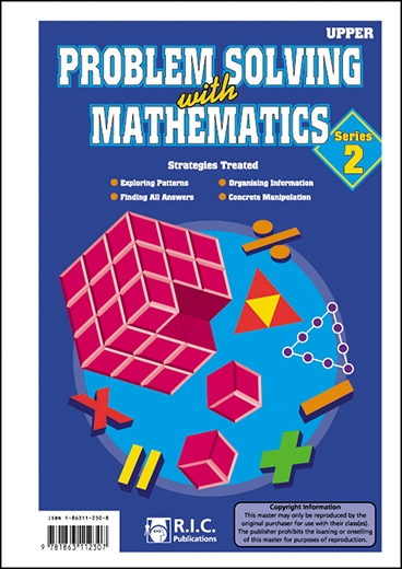 Picture of Problem-solving with Mathematics Series 2 – Ages 11+