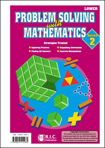 Picture of Problem-solving with Mathematics Series 2 – Ages 5–7