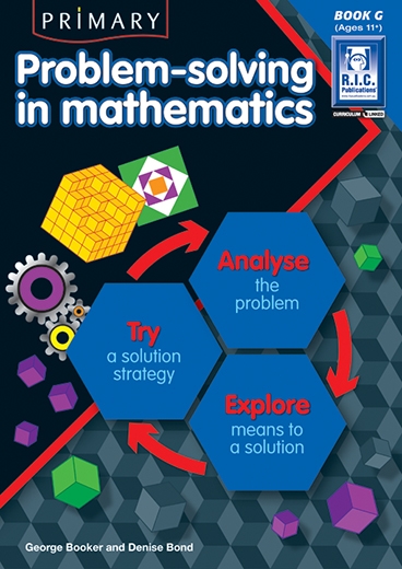 Picture of Problem-solving in mathematics Book G – Ages 11–12