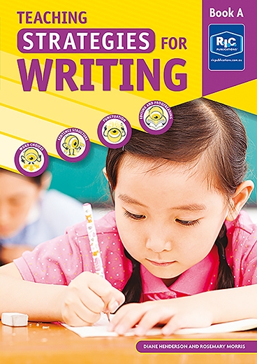 Picture of Teaching strategies for writing Book A – Ages 6–7