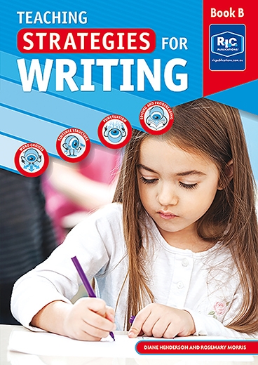 Picture of Teaching strategies for writing Book B – Ages 7–8