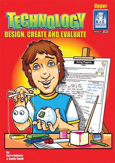 Picture of Technology – Design, create and evaluate – Ages 11+