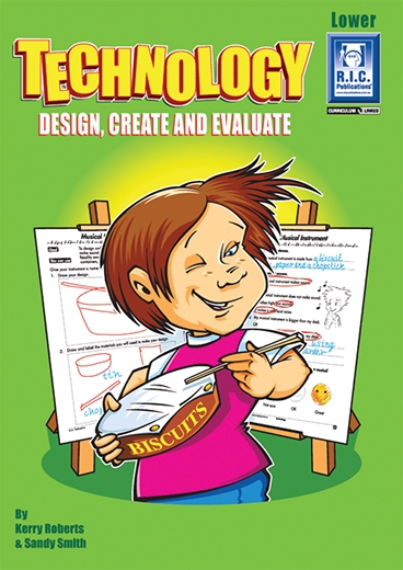 Picture of Technology – Design, create and evaluate – Ages 5–7