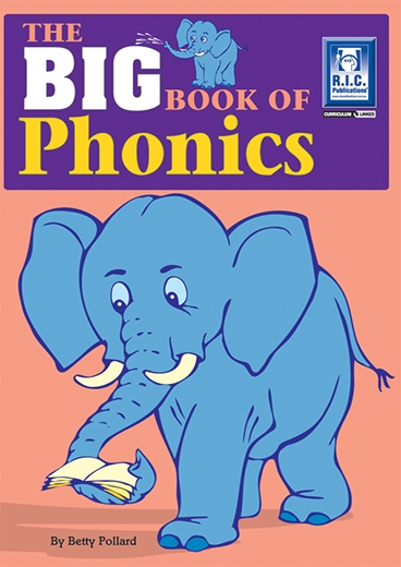 Picture of The Big Book of Phonics – Ages 5–7