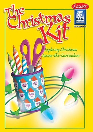 Picture of The Christmas Kit – Exploring Christmas across–the–curriculum – Ages 5–7