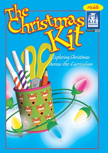 Picture of The Christmas Kit – Exploring Christmas across–the–curriculum – Ages 8–10