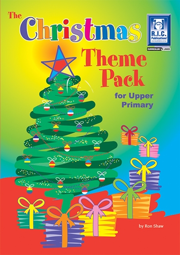 Picture of The Christmas Theme Pack for Upper Primary – Ages 11+