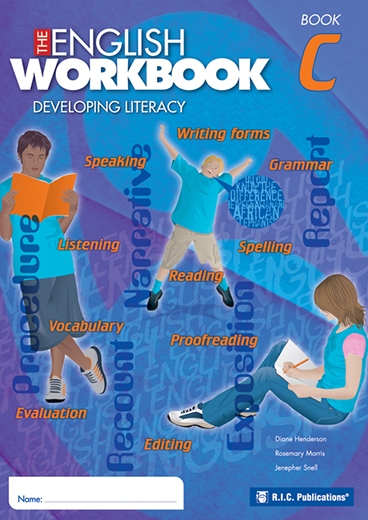 Picture of The English Workbook Book C – Ages 8–9