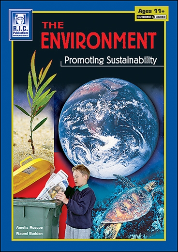 Picture of The Environment – Promoting sustainability – Ages 11+