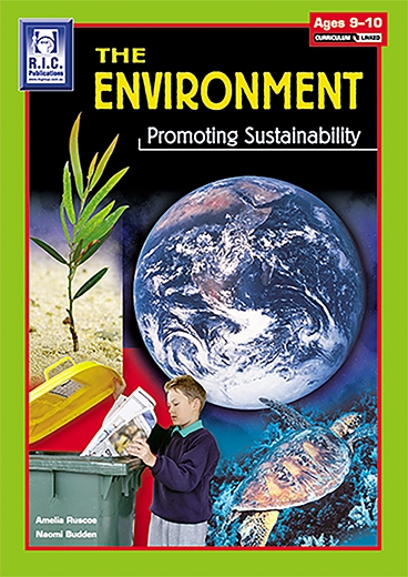 Picture of The Environment – Promoting sustainability – Ages 8–10 