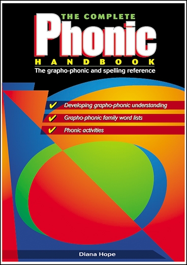 Picture of The Phonic Handbook – The grapho-phonic and spelling reference – Ages 8+