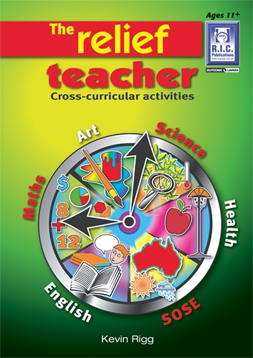 Picture of The Relief Teacher – Cross-curricular activities – Ages 11+