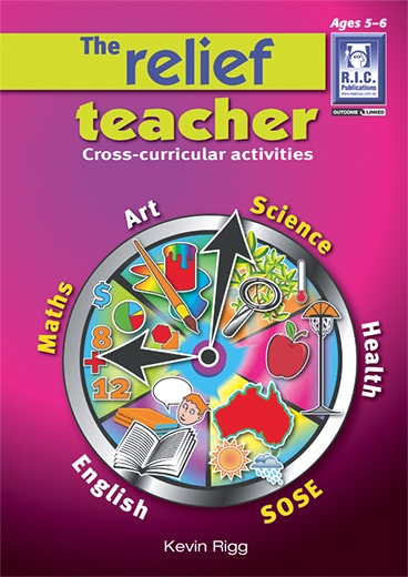 Picture of The Relief Teacher – Cross-curricular activities – Ages 5–6