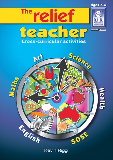 Picture of The Relief Teacher – Cross-curricular activities – Ages 7–8