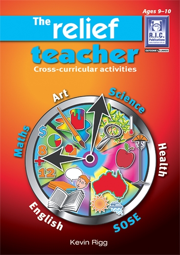 Picture of The Relief Teacher – Cross-curricular activities – Ages 9–10