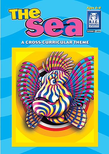 Picture of The Sea – A cross-curricular theme – Ages 6–8