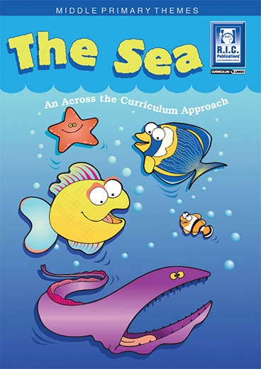 Picture of The Sea – An across the curriculum approach – Ages 8–10