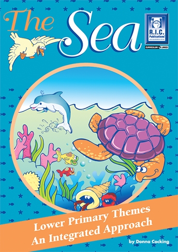 Picture of The Sea – Lower primary themes an integrated approach – Ages 5–7