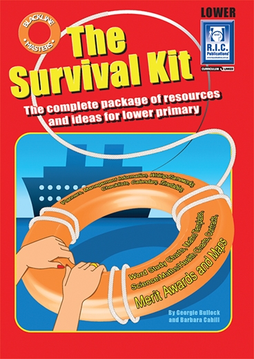 Picture of The Survival Kit – The complete package of resources and ideas for lower primary – Ages 5–7