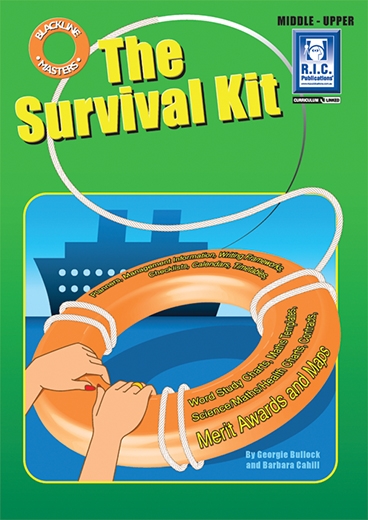 Picture of The Survival Kit – Ages 9–12