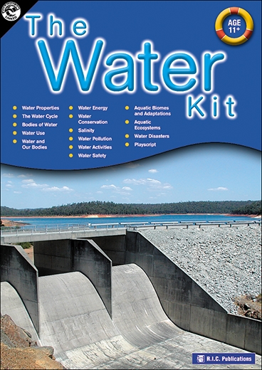 Picture of The Water Kit – Ages 11+