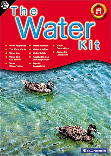 Picture of The Water Kit – Ages 6–8