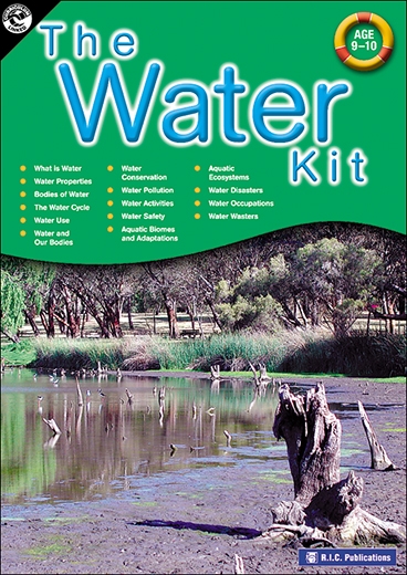 Picture of The Water Kit – Ages 9–10