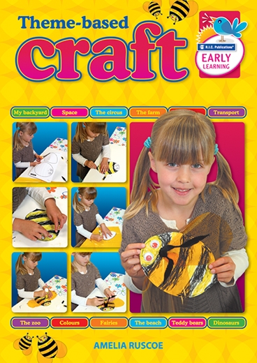 Picture of Theme Based Craft – Ages 3–7