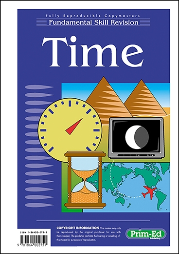 Picture of Time – Ages 11+