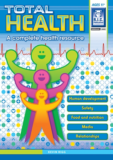 Picture of Total Health – A complete health resource – Ages 11+