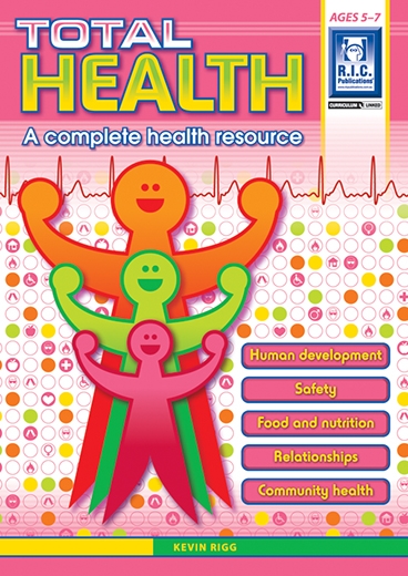 Picture of Total Health – A complete health resource – Ages 5–7