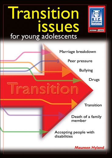 Picture of Transition Issues for young adolescents – Ages 10–15