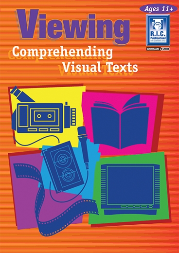 Picture of Viewing – Comprehending visual texts – Ages 11+