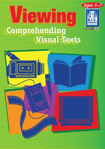 Picture of Viewing – Comprehending visual texts – Ages 5–7