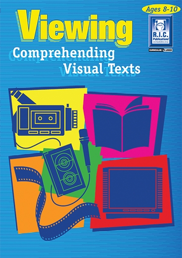 Picture of Viewing – Comprehending visual texts – Ages 8–10