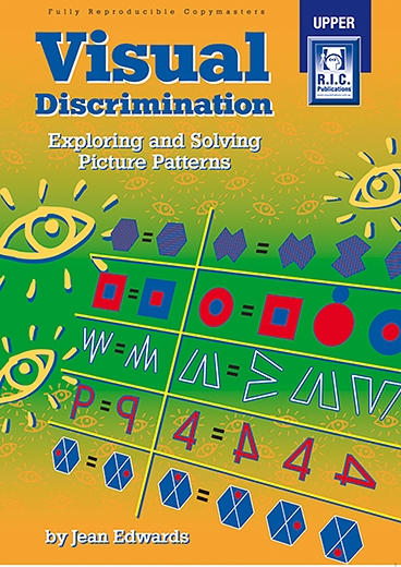 Picture of Visual Discrimination – Exploring and solving picture patterns – Ages 11+