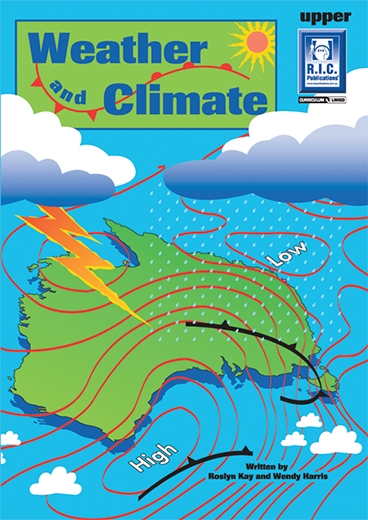 Picture of Weather and Climate – Ages 11+